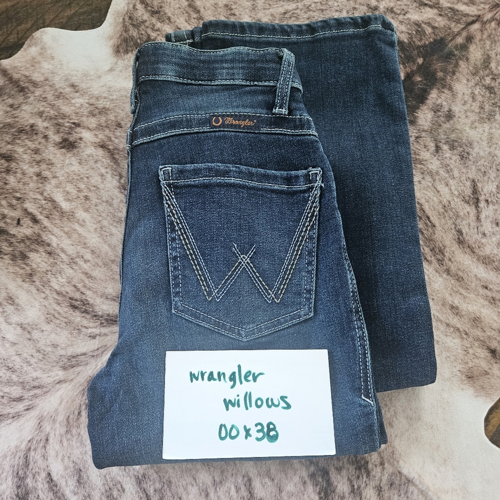 Tall girl jeans